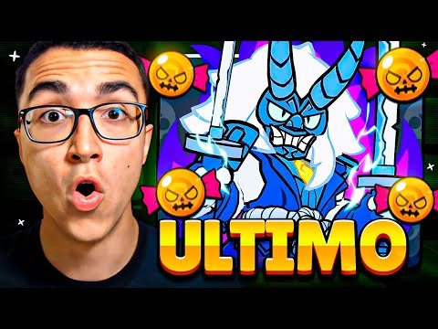 Me QUEDO a 5% de DERROTAR al JEFE FINAL MÁS DIFICIL de BRAWL STARS