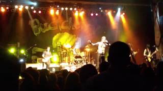 Buckcherry whiskey in the morning (Paramount Huntington NY 5-18-12)