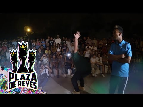 FAVE JINETE vs ZIKA FR - OCTAVOS - DUPLAS REALES PDR (10/03)