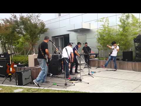 140719 The Black Keys medley