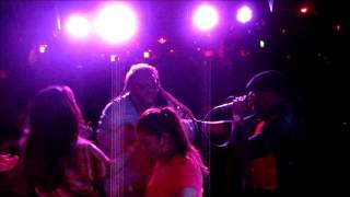 MC ZULU with Kush Arora @ Dub Mission - 17 Feb. 2013