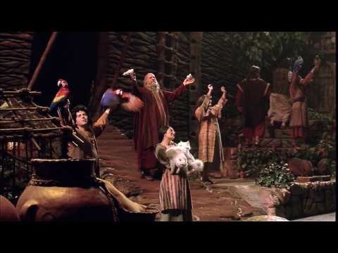 Scenes from "Noah - the Musical" at Sight & Sound Theatres®