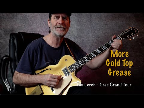 Grez Grand Tour - Swampy Blues