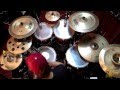 ONE OK ROCK - NO SCARED (Drum Cover ...
