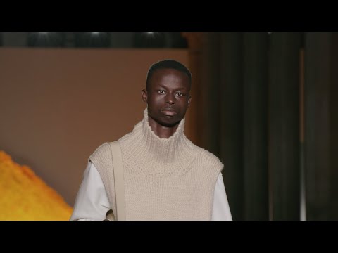 Jil Sander Fall/Winter 2020 Men's Show