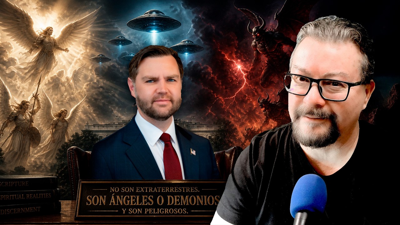 El Vicepresidente de Estados Unidos Se pronuncia Sobre el Origen de los Extraterrestres