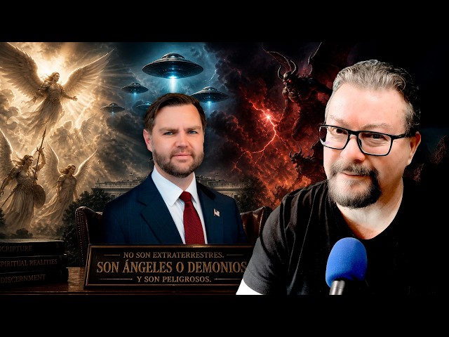 El Vicepresidente de Estados Unidos Se pronuncia Sobre el Origen de los Extraterrestres