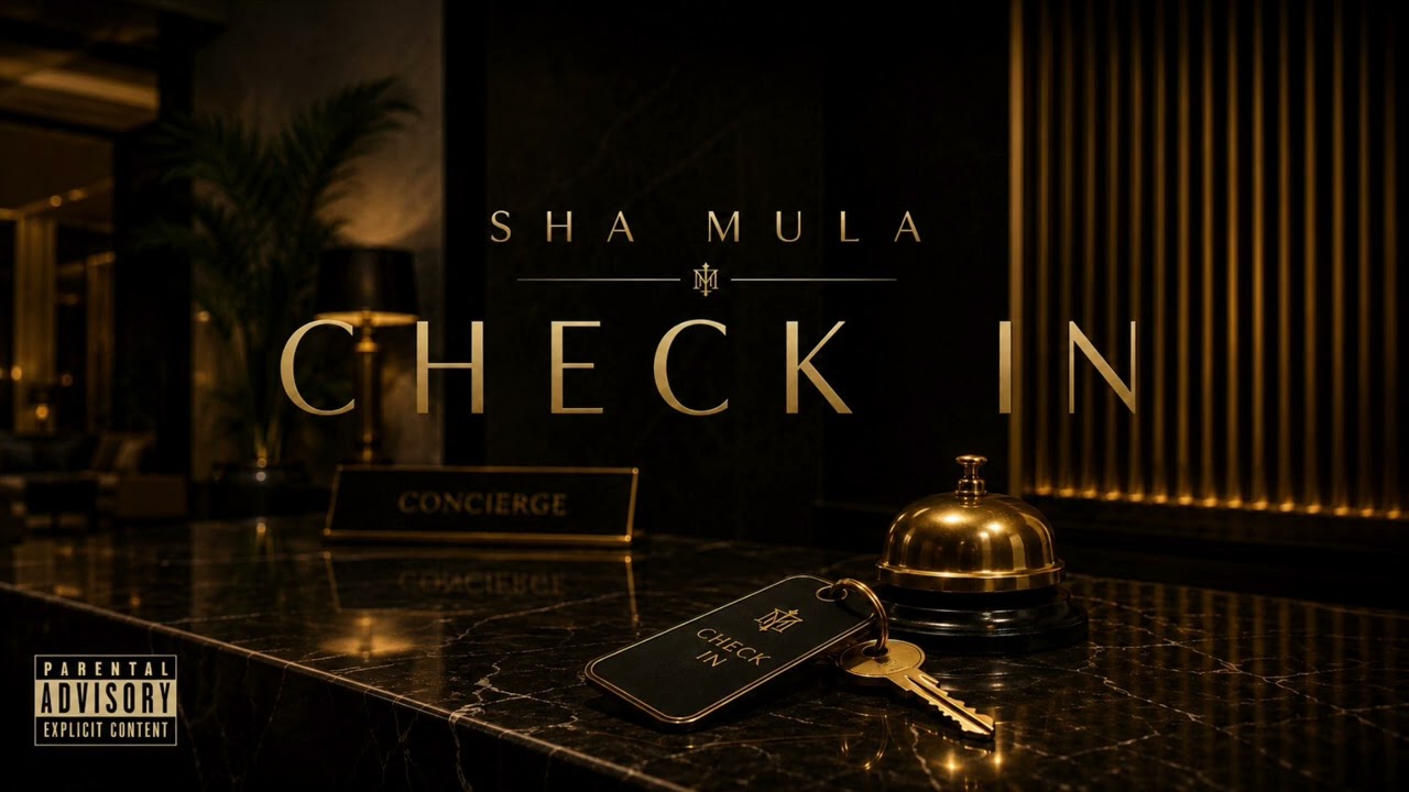 Sha MuLa - Check In (Official Audio)