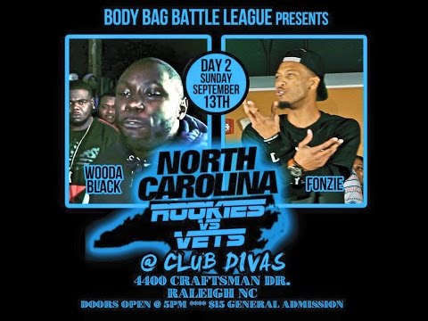 Fonzie vs Wooda Black