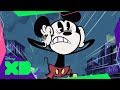 Yodelberg Goofy Sonámbulo Y Un Pez Sin Agua Mickey Mouse
