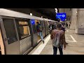 4K 60fps BUCHAREST METRO EXTRAVAGANZA