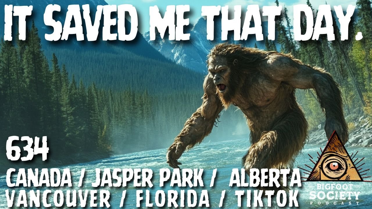 Sasquatch Saved Me From the Grizzly! (A Collection of Interviews) | Alberta, Canada