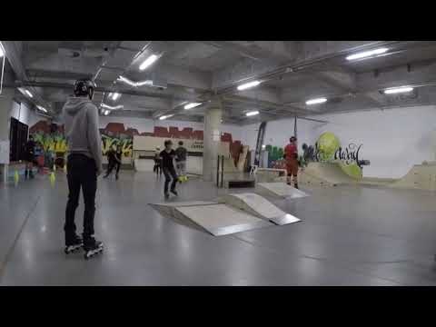 Roll4all - Grupa podstawy Freeskate