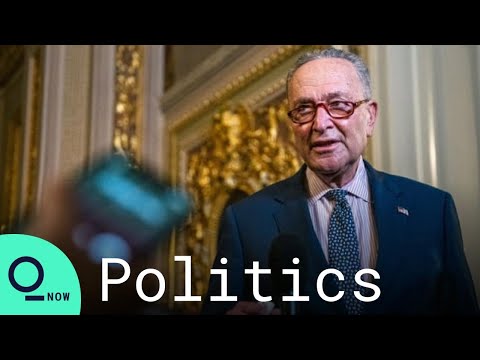 Senate Democrats Face March 14 Deadline to Pass Biden's $1.9 Trillion Stimulus