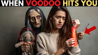 6 Itchy Body Parts That Signal a Witch Is Doing Voodoo on You - C.S. Lewis