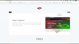 How To Place A Prediction On Events In BetDeEx Live (In Hindi)