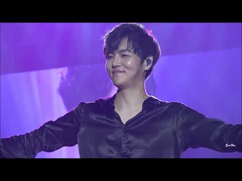 정동하 -내 사랑 내 곁에, 길, 끝인사 - JTN 라이브콘서트 2019 .2 .9