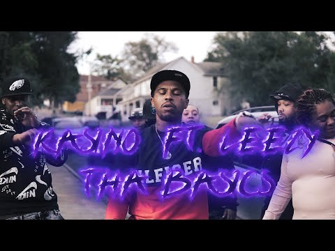 Kasino ft Leezy - Tha Basics