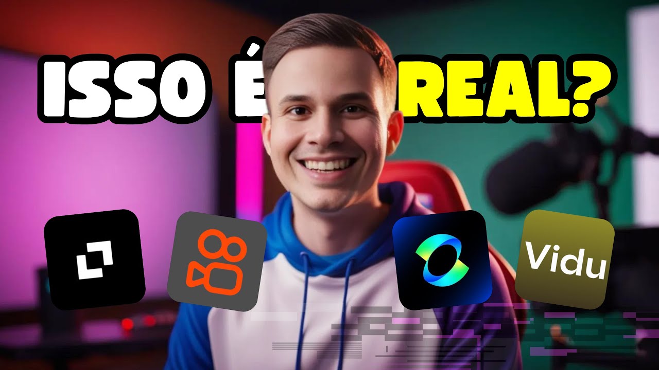 4 IAs CINEMATOGRÁFICAS // O que é REAL!?