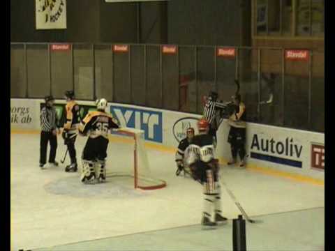 Vänersborgs HC - Grästorps IK 2009-01-21