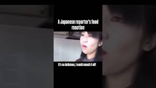 Download lagu Reaksi reporter Jepang itu tak ternilai harganya haha ​​😄 #jepang #celanapendek mp3