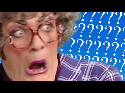 Miss Roberta, but only questions