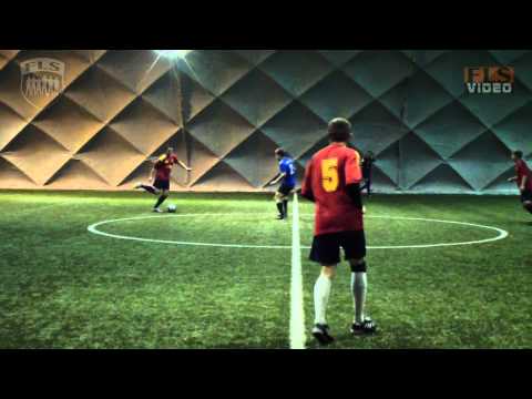 1/8 finału: La Furia Roja - Płaszów (Puchar Ligi Zima 2013)