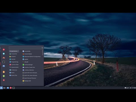 Installing ArcoLinuxD w/ Cinnamon desktop ~ January 2021