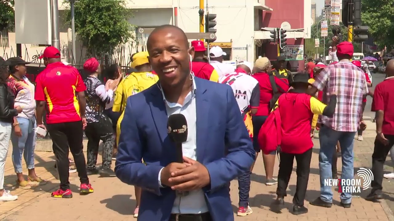 COSATU gears up for World Day for Decent Work