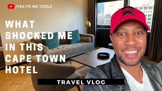 TRAVEL VLOG - You NEED to see this Cape Town Accommodation! | ONYX Hot