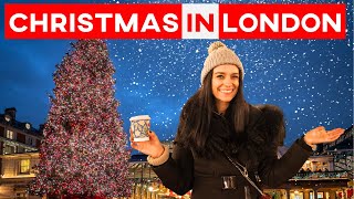 BEST London Christmas activities you CAN'T miss 🎄