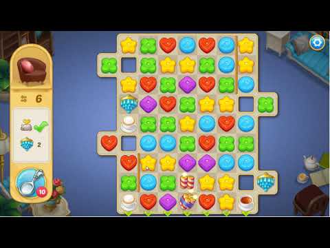 Matchington Mansion Level 2646 - No Boosters