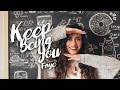 Keep Being You - Isyana Sarasvati Cover by Faye Risakotta