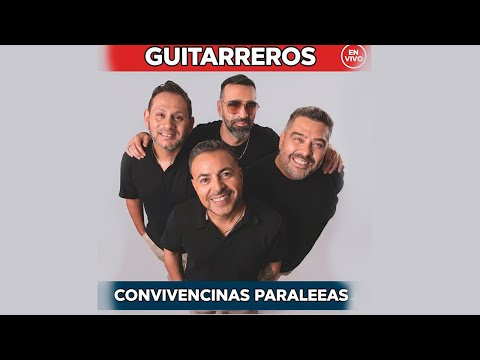 ¡Pura Pasión! Guitarreros interpretan 'Convivencias Paralelas' en vivo