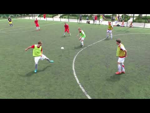 10 Joma Old   Впоряде 2 тайм