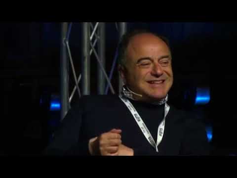 Nicola Gratteri recounts how he arrested broker Roberto Pannunzi.