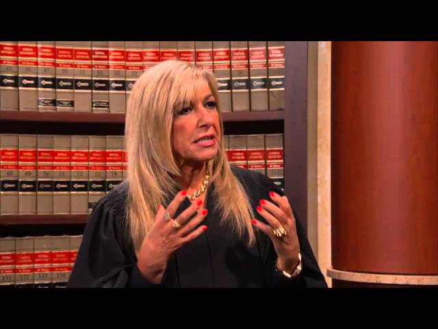 "Meet The Judges" With Patricia DiMango (Part 3)