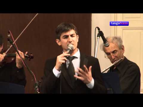 Raúl Garello Sexteto - "Como dos extraños"