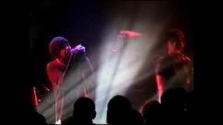 UK Subs - Warhead Live @ Studion Stockholm 1995-02-27