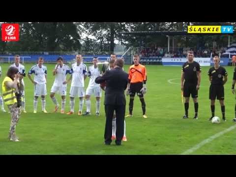 Nadwiślan Góra - Wisła Puławy 3:1