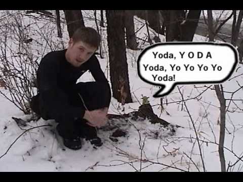 Yoda - Weird Al Music Video