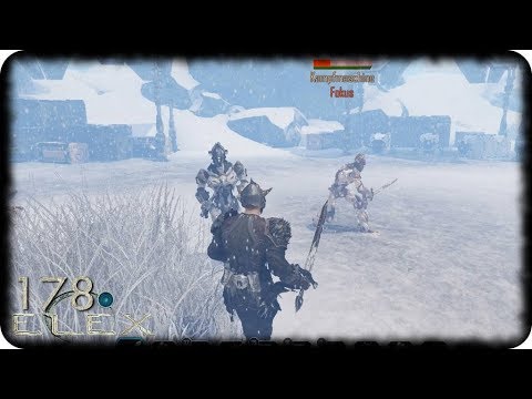 ELEX #178 - Eis, Schnee, Kampfroboter - Let's Play