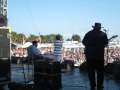 James Cotton with Josh King - Tampa Blues Fest 2012 & Tower of Power Can't Believe What They Hear!