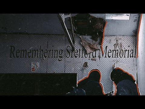 Remembering Stretford Memorial | Urban Exploring | Stretford Memorial Hospital