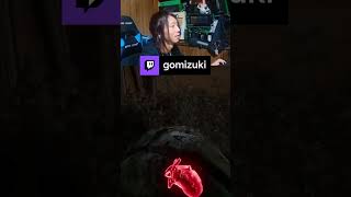 文字通り。草 | gomizuki #Twitch　#shorts #deadbydaylight