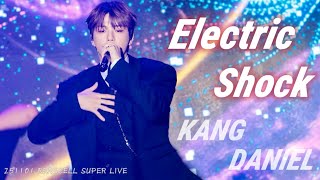 Download lagu 【中韓字幕】251101 Kang Daniel (강다니엘) - Electric Shock｜RENECELL SUPER LIVE mp3