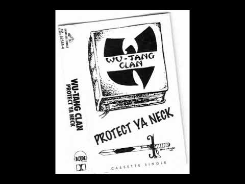 Wu-Tang Clan -Protect Ya Neck ( Rare Non Album Version) 1993