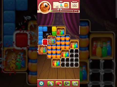 Toon Blast level 3689