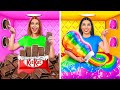 1000 Mystery Buttons Challenge Only 1 Lets You Escape | Funny Situations by Mega DO Challenge