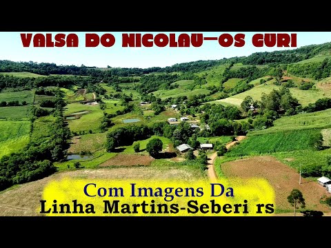 Com Imagens Aéreas Da LINHA MARTINS SEBERI RS